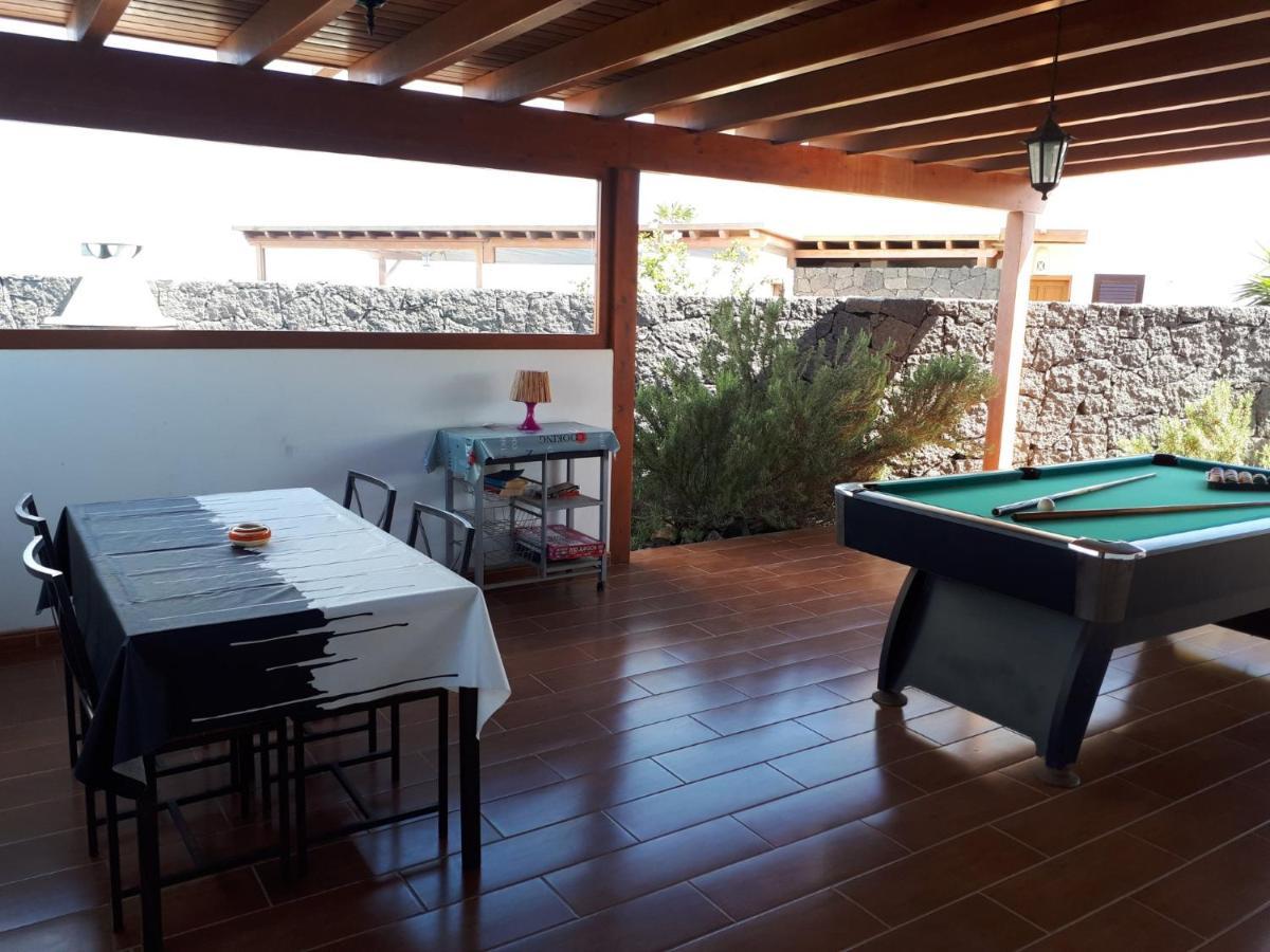 Villa Celeste Playa Blanca  Eksteriør bilde