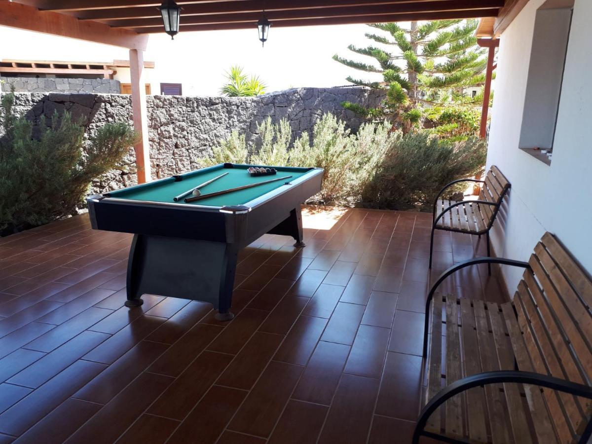 Villa Celeste Playa Blanca  Eksteriør bilde