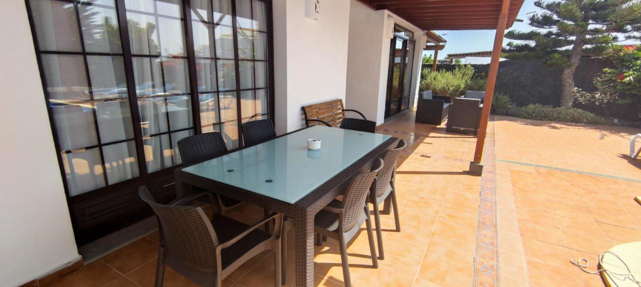 Villa Celeste Playa Blanca  Eksteriør bilde