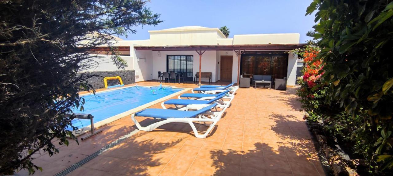 Villa Celeste Playa Blanca  Eksteriør bilde