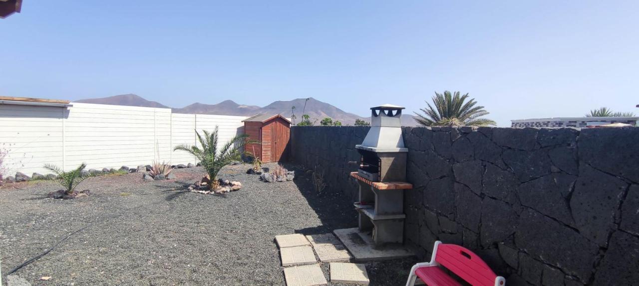 Villa Celeste Playa Blanca  Eksteriør bilde