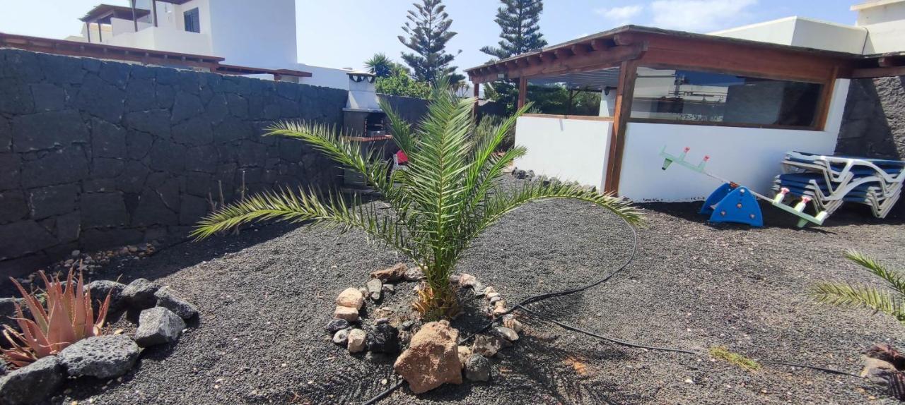 Villa Celeste Playa Blanca  Eksteriør bilde
