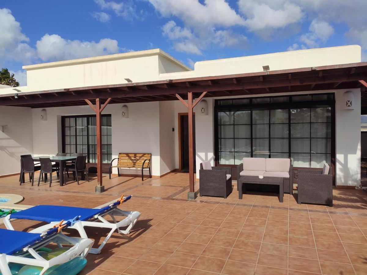 Villa Celeste Playa Blanca  Eksteriør bilde