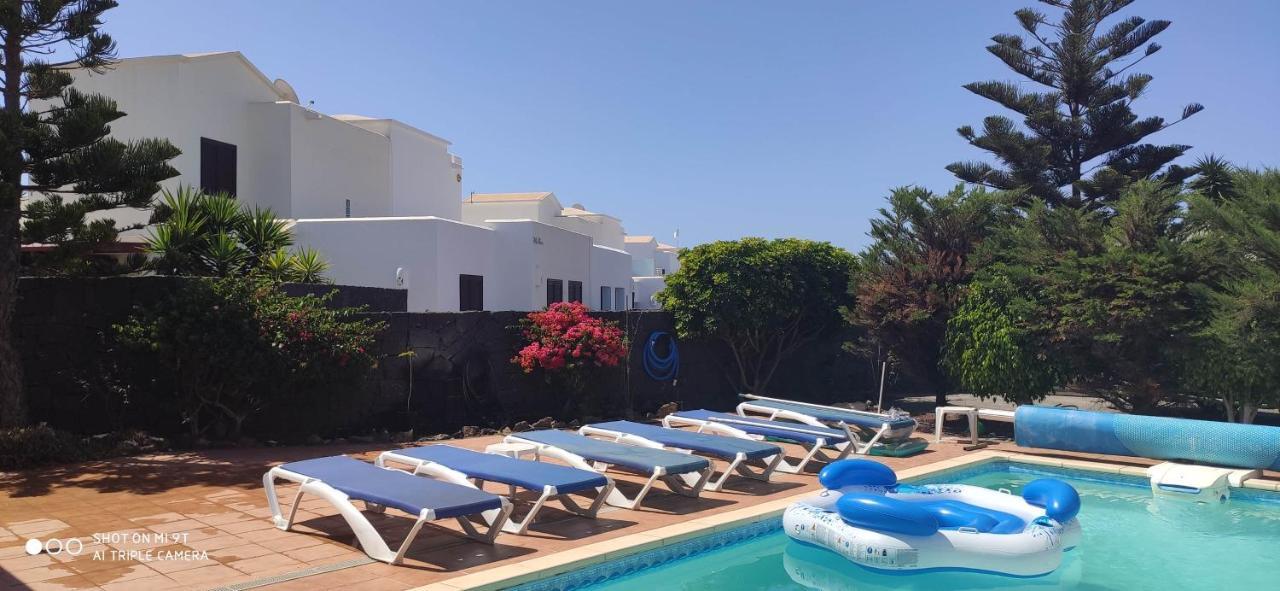 Villa Celeste Playa Blanca  Eksteriør bilde