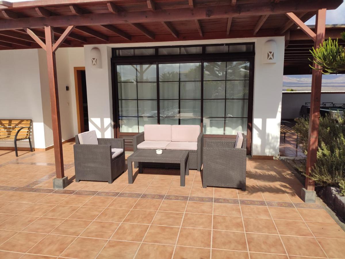 Villa Celeste Playa Blanca  Eksteriør bilde