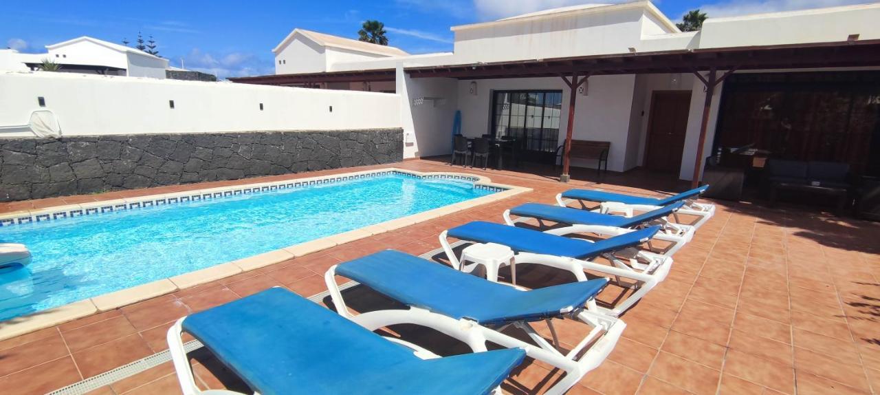 Villa Celeste Playa Blanca  Eksteriør bilde