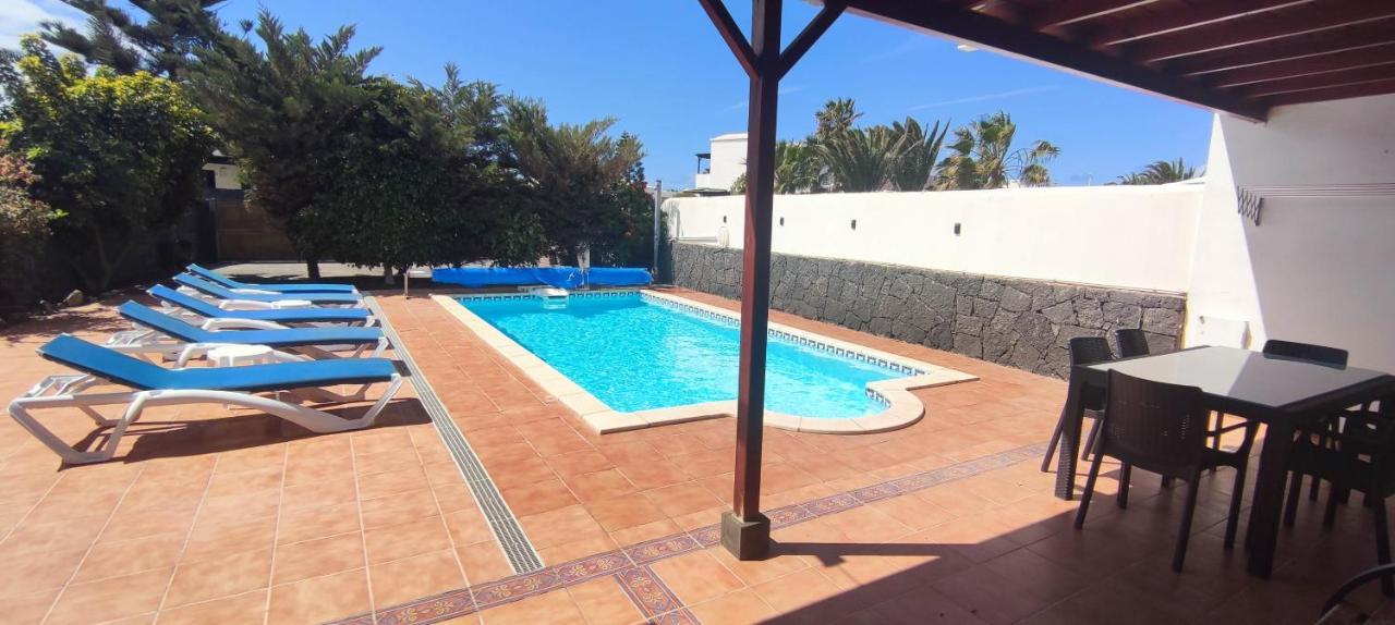 Villa Celeste Playa Blanca  Eksteriør bilde