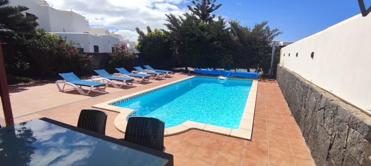 Villa Celeste Playa Blanca  Eksteriør bilde