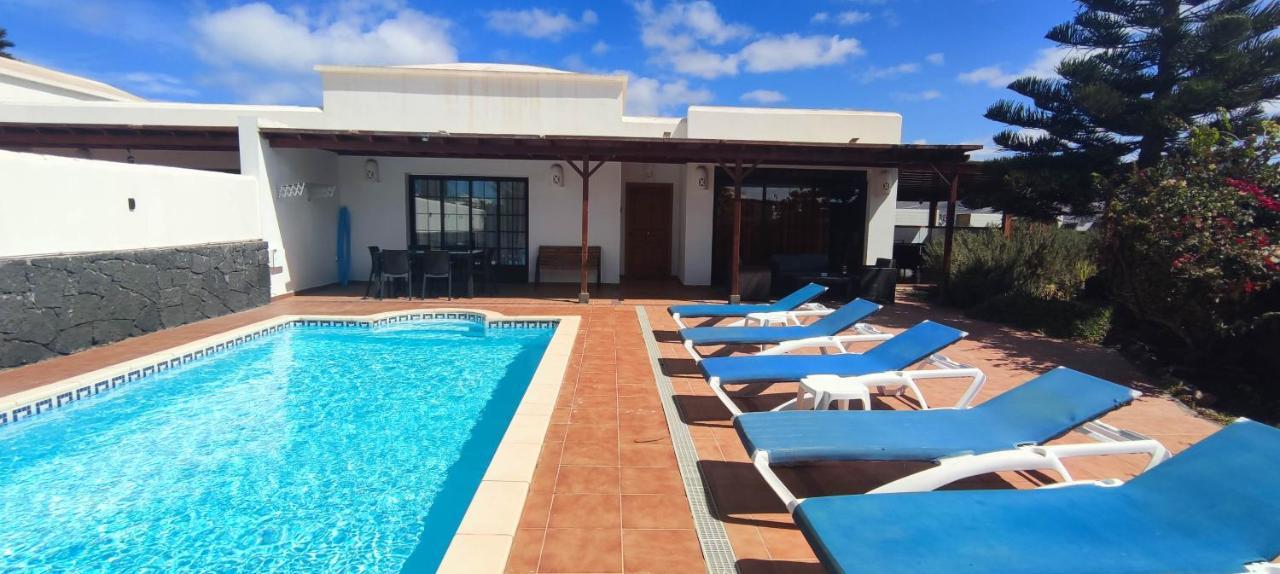 Villa Celeste Playa Blanca  Eksteriør bilde