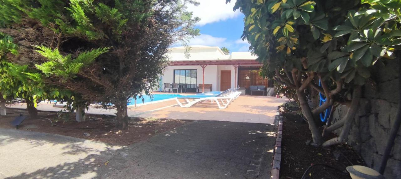 Villa Celeste Playa Blanca  Eksteriør bilde
