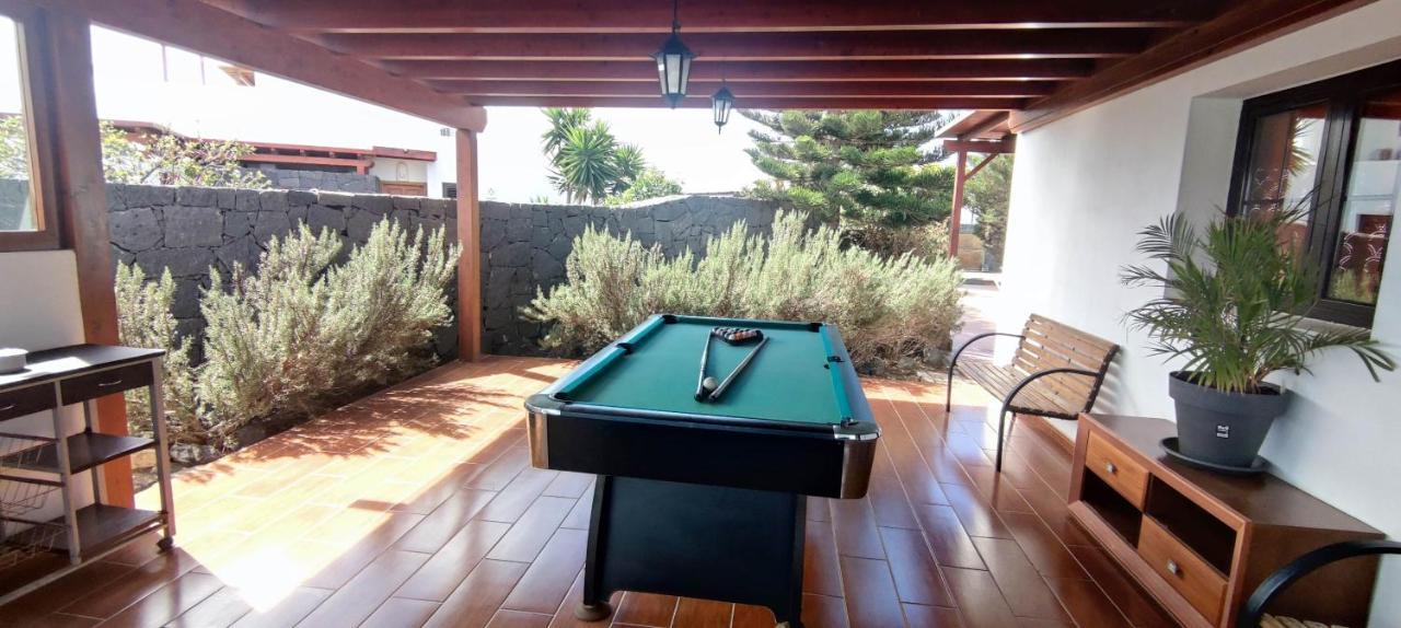 Villa Celeste Playa Blanca  Eksteriør bilde
