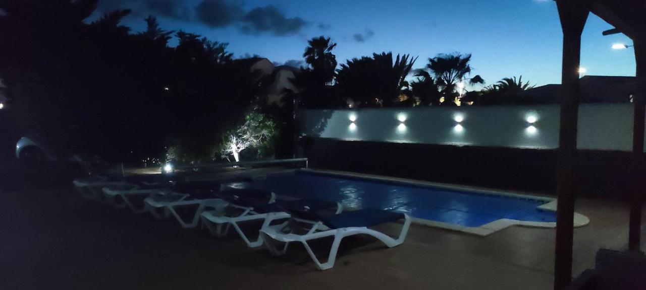Villa Celeste Playa Blanca  Eksteriør bilde