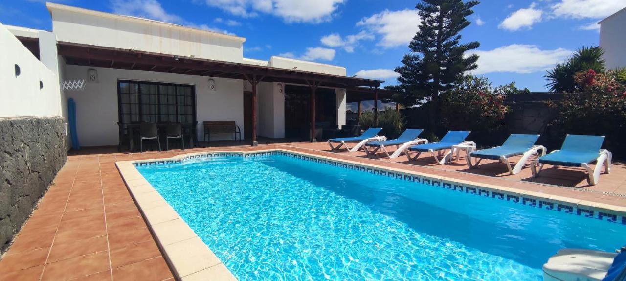 Villa Celeste Playa Blanca  Eksteriør bilde