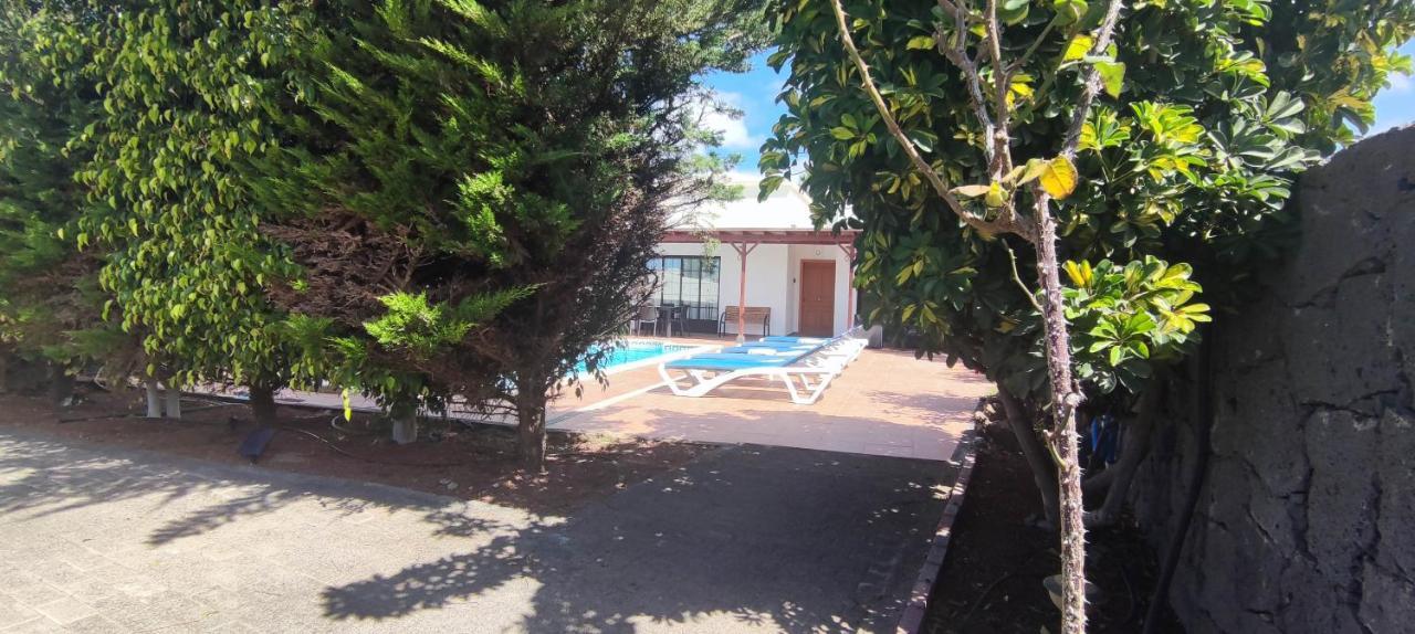 Villa Celeste Playa Blanca  Eksteriør bilde