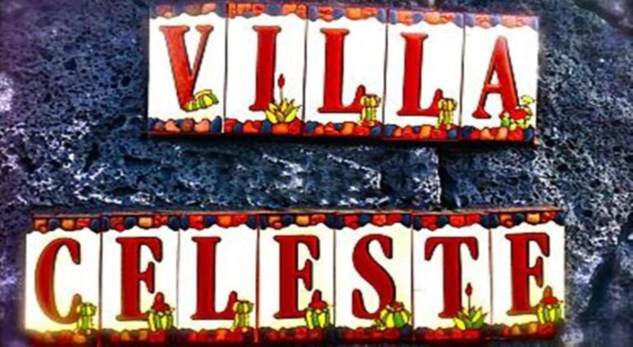 Villa Celeste Playa Blanca  Eksteriør bilde