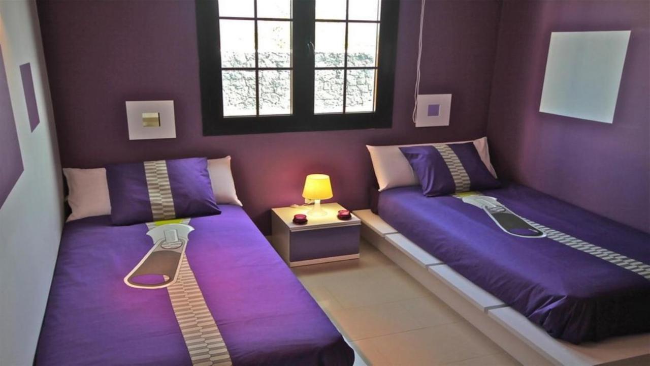 Villa Celeste Playa Blanca  Eksteriør bilde