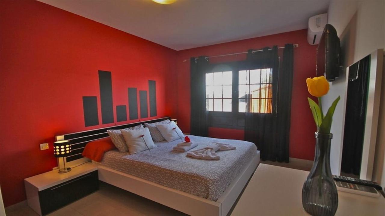 Villa Celeste Playa Blanca  Eksteriør bilde